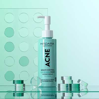 MADARA ACNE Sebum Control Clear Skin Wash MADARA ACNE Sebum Control Clear Skin Wash Abbildung