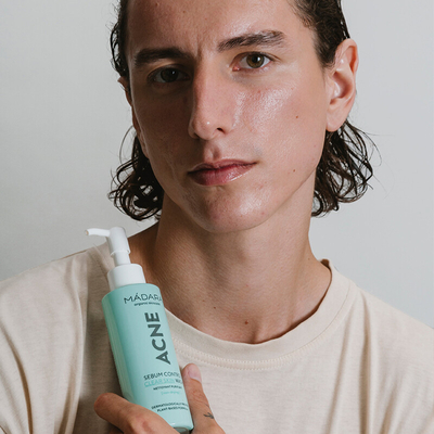 MADARA ACNE Sebum Control Clear Skin Wash MADARA ACNE Sebum Control Clear Skin Wash Abbildung
