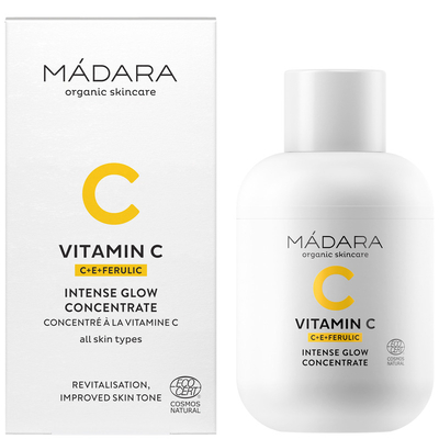MADARA Vitamin C Intense Glow Concentrate MADARA Vitamin C Intense Glow Concentrate afbeelding