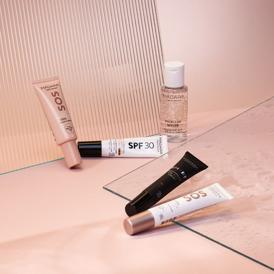 MADARA Wherever Travel Set 5-in-1 MADARA Wherever Travel Set 5-in-1 Abbildung