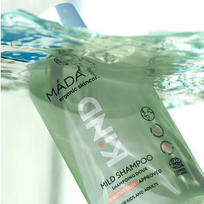 MADARA Kind Mild Shampoo MADARA Kind Mild Shampoo afbeelding