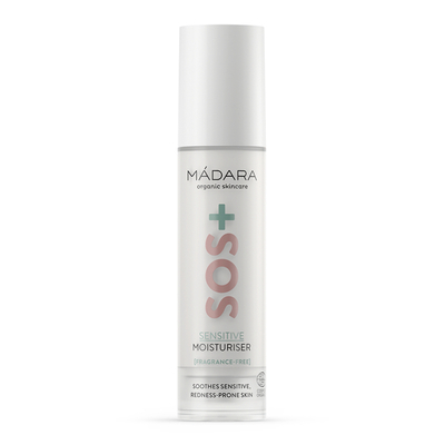 MADARA SOS+ Sensitive Moisturiser MADARA SOS+ Sensitive Moisturiser afbeelding