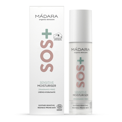 MADARA SOS+ Sensitive Moisturiser MADARA SOS+ Sensitive Moisturiser afbeelding