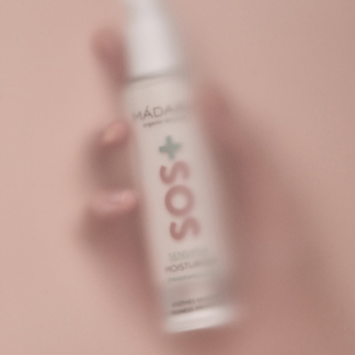 MADARA SOS+ Sensitive Moisturiser MADARA SOS+ Sensitive Moisturiser afbeelding