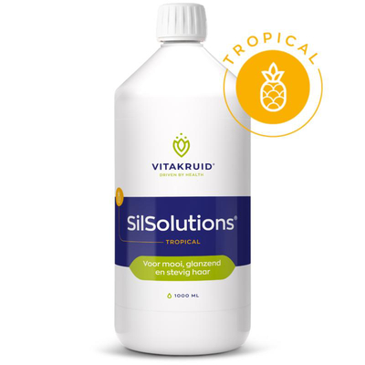 Vitakruid SilSolutions Tropical Vitakruid SilSolutions Tropical afbeelding