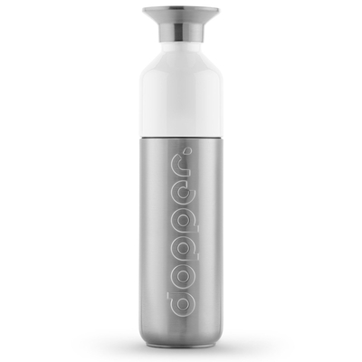 Dopper Dopper Steel Silver Dopper Dopper Steel Silver Abbildung