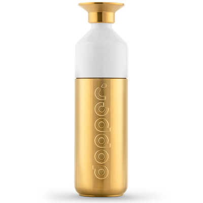 Dopper Dopper Steel Gold Dopper Dopper Steel Gold Abbildung