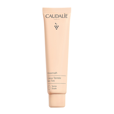 Caudalie Vinocrush Getönte Creme 1 Caudalie Vinocrush Getönte Creme 1 Abbildung