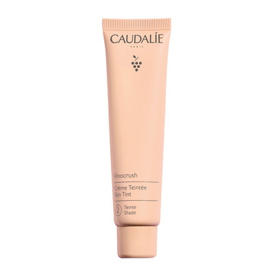Caudalie Vinocrush Getinte Crème 2 Caudalie Vinocrush Getinte Crème 2 afbeelding