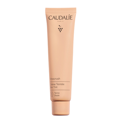 Caudalie Vinocrush Getinte Crème 3 Caudalie Vinocrush Getinte Crème 3 afbeelding
