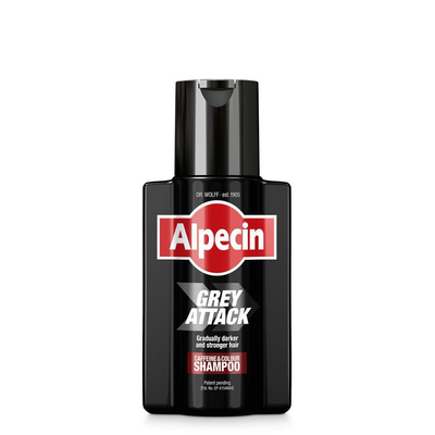 Alpecin Grey Attack Shampoo Alpecin Grey Attack Shampoo image