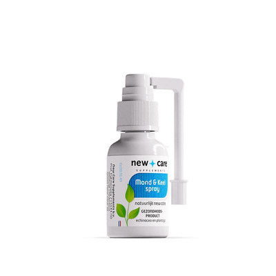 New Care Mond & Keelspray afbeelding