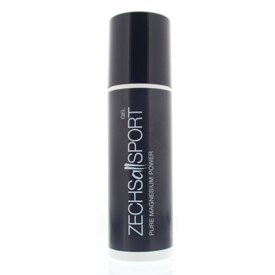 Zechsal Sportgel met pompje Zechsal Sportgel met pompje afbeelding