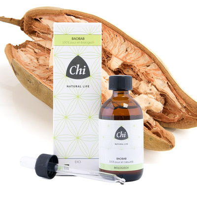 Chi Baobab Plant Oil Chi Baobab Plant Oil image
