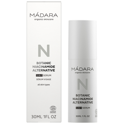 MADARA Botanic Niacinamide Alternative 5-in-1 Serum Abbildung