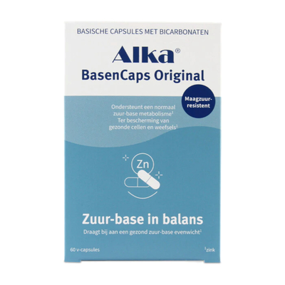 ALKA Alka BasenCaps Original ALKA Alka BasenCaps Original image