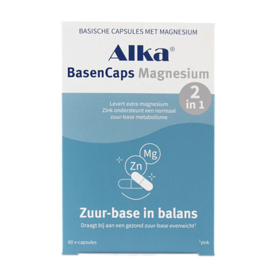 ALKA Alka BasenCaps Magnesium image