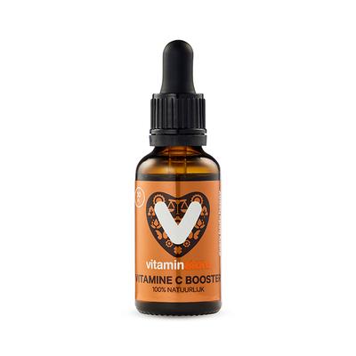 Vitaminstore Vitamine C Booster Vitaminstore Vitamine C Booster afbeelding