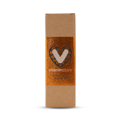 Vitaminstore Vitamine C Booster Vitaminstore Vitamine C Booster afbeelding
