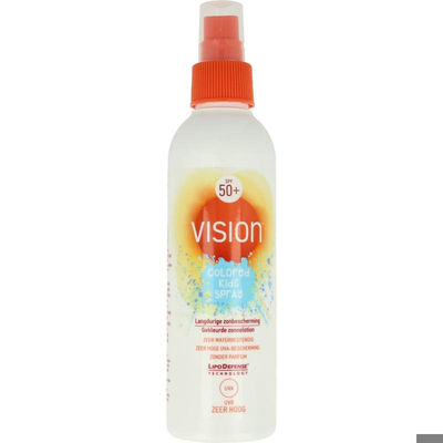 Vision Kids SPF50 Spray Vision Kids SPF50 Spray Abbildung