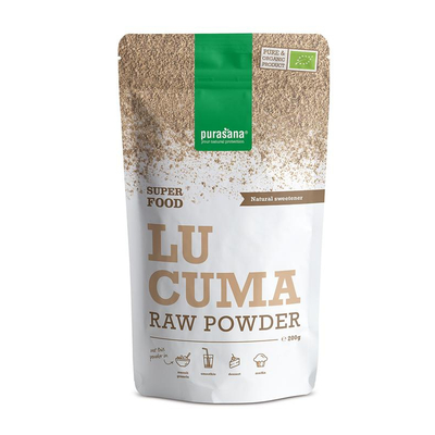 Purasana Vegan Lucuma Powder Purasana Vegan Lucuma Powder image