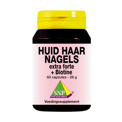 SNP Huid Haar Nagels & Biotine SNP Huid Haar Nagels & Biotine afbeelding