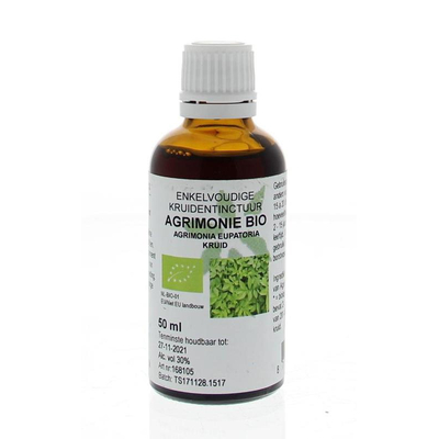 Natura Sanat Agrimonia Eupatoria Herb Tincture Natura Sanat Agrimonia Eupatoria Herb Tincture image