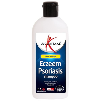 Lucovitaal Eczeem psoriasis shampoo afbeelding