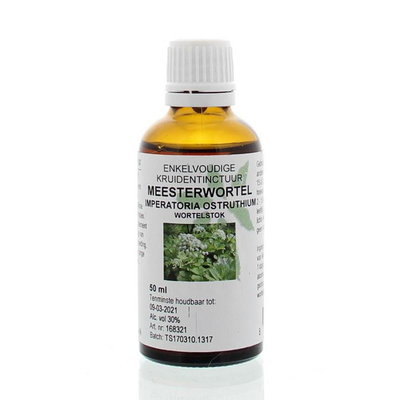 Natura Sanat Imperatoria Ostruthium / Masterwort Tincture image