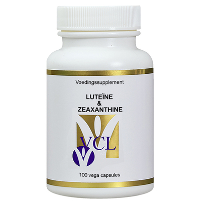 Vital Cell Life Lutein & Zeaxanthin image