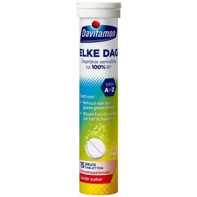 Davitamon Every Day Effervescent Tablets Davitamon Every Day Effervescent Tablets image