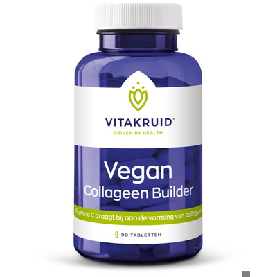Vitakruid Vegan Collageen Builder Vitakruid Vegan Collageen Builder afbeelding
