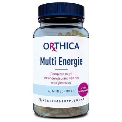 Orthica Multi Energie Orthica Multi Energie afbeelding