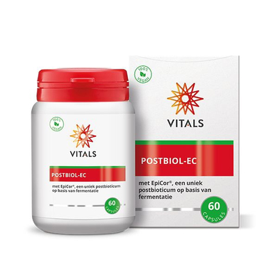Vitals Postbiol-EC Vitals Postbiol-EC afbeelding