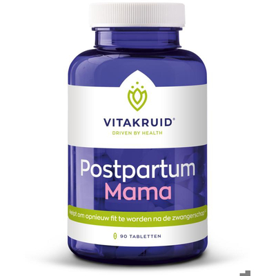 Vitakruid Postpartum Mama Vitakruid Postpartum Mama afbeelding