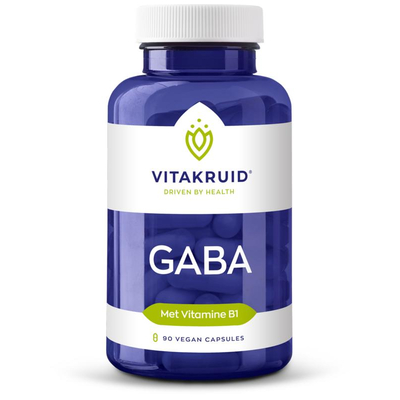 Vitakruid GABA afbeelding