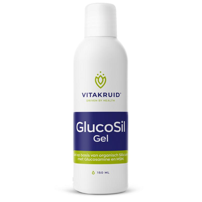 Vitakruid GlucoSil Gel Abbildung