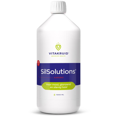 Vitakruid Silsolutions Erdbeere Abbildung