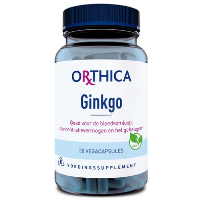 Orthica Ginkgo Orthica Ginkgo Abbildung