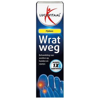 Lucovitaal Lucovitaal Wrat Weg Lucovitaal Lucovitaal Wrat Weg Abbildung