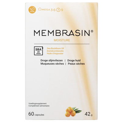 TS Products Membrasin Omega-7 Kapseln Abbildung