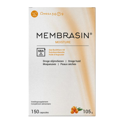 TS Products Membrasin Omega-7 Kapseln Abbildung