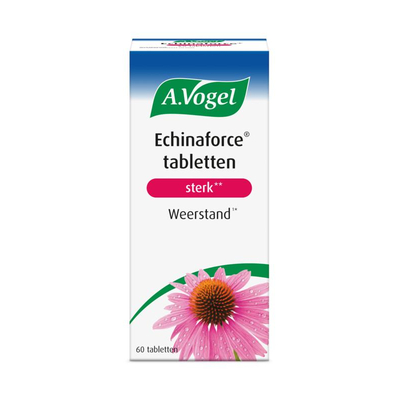 A.Vogel Echinaforce Tabletten forte A.Vogel Echinaforce Tabletten forte Abbildung