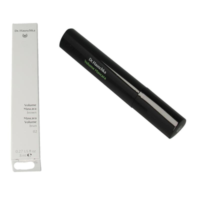 Dr Hauschka Mascara Volume 02 Brown image