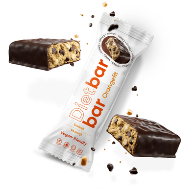 Orangefit Diet Bar Salty Peanuts Orangefit Diet Bar Salty Peanuts Abbildung