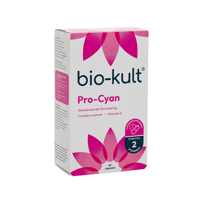Bio-Kult Bio-Kult Pro Cyan Bio-Kult Bio-Kult Pro Cyan afbeelding