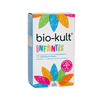 Bio-Kult Bio-Kult Infantis Bio-Kult Bio-Kult Infantis afbeelding