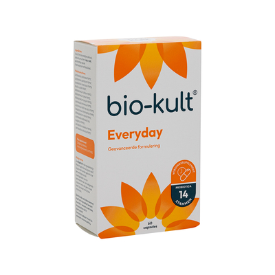 Bio-Kult Bio-Kult Probiotica Bio-Kult Bio-Kult Probiotica afbeelding