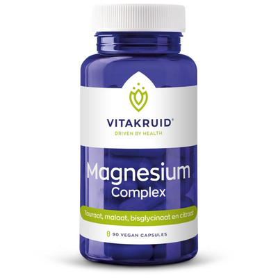 Vitakruid Magnesium Complex Vitakruid Magnesium Complex afbeelding