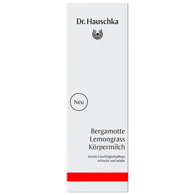 Dr Hauschka Bodymilk Bergamot Lemongrass Dr Hauschka Bodymilk Bergamot Lemongrass afbeelding